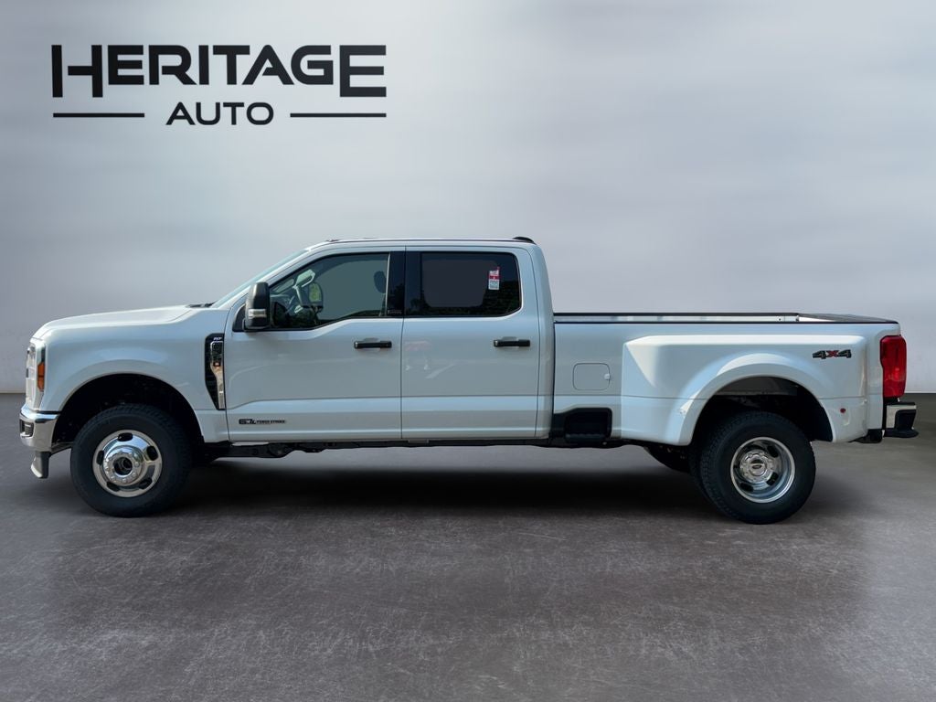 2026 Ford F-350 XLT