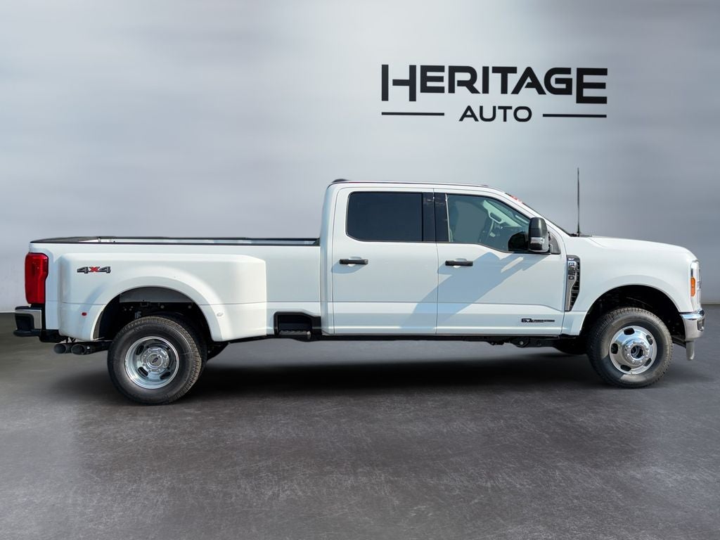2026 Ford F-350 XLT