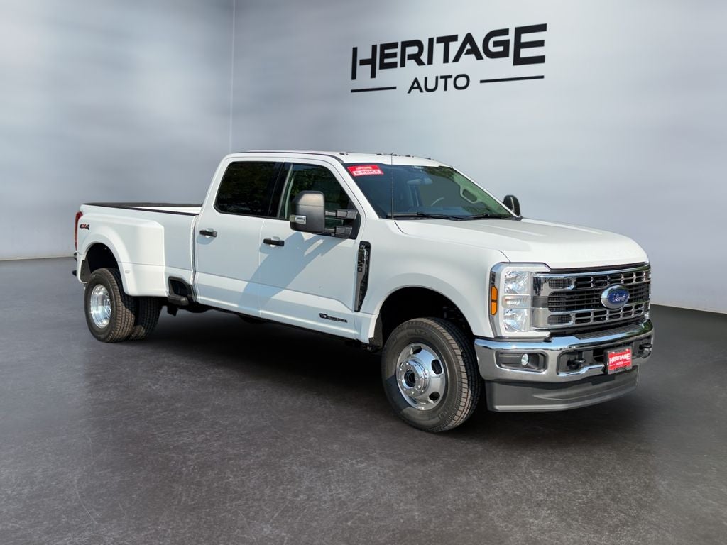 2026 Ford F-350 XLT