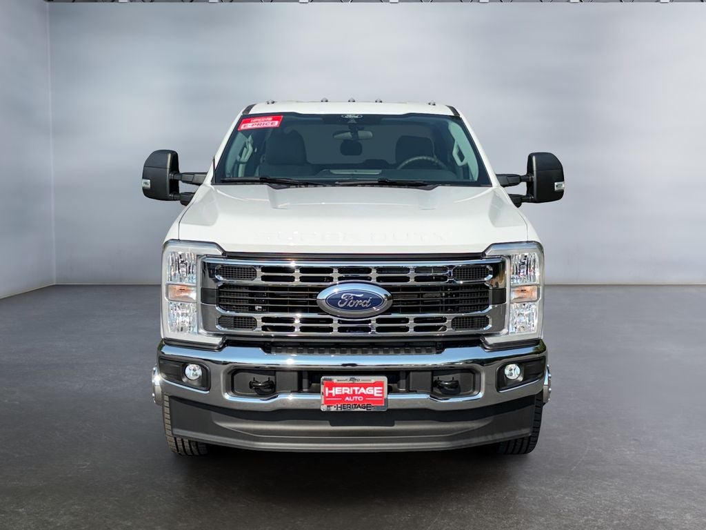 2026 Ford F-350 XLT
