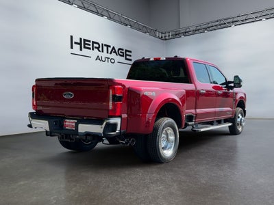 2026 Ford F-350 LARIAT