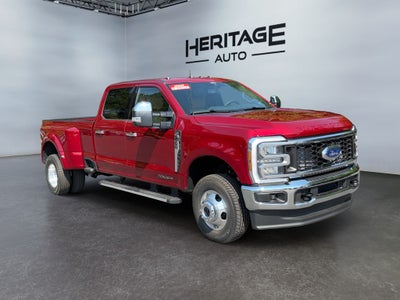 2026 Ford F-350 LARIAT