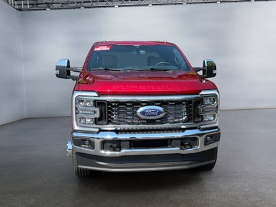 2026 Ford F-350 LARIAT