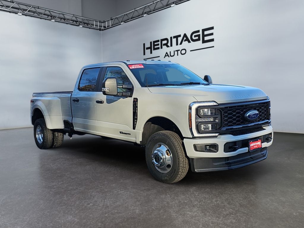 2026 Ford F-350 XL