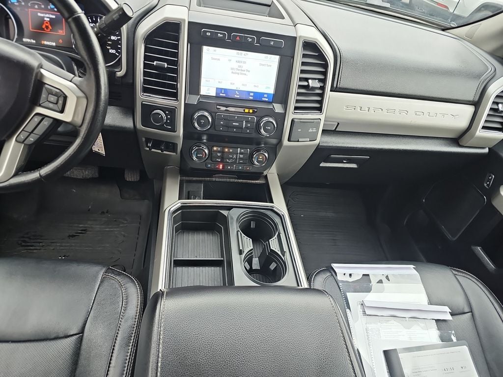 2020 Ford F-450 LARIAT