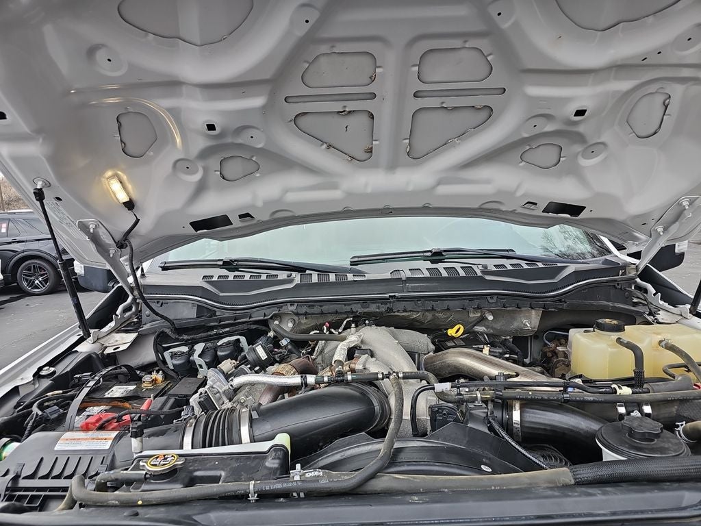 2020 Ford F-450 LARIAT