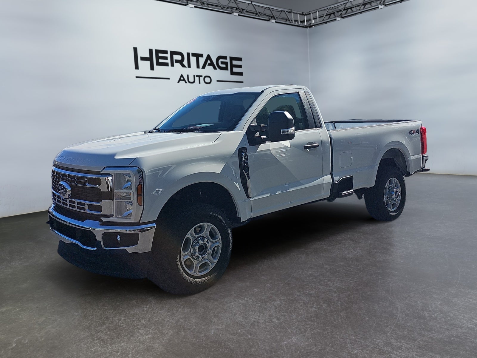2027 Ford F-250 Super Duty