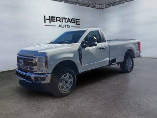 2027 Ford F-250 XLT