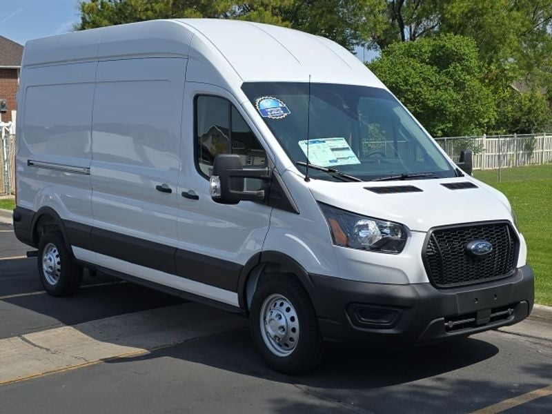 2025 Ford Transit Van Base w/9,950 lb. GVWR