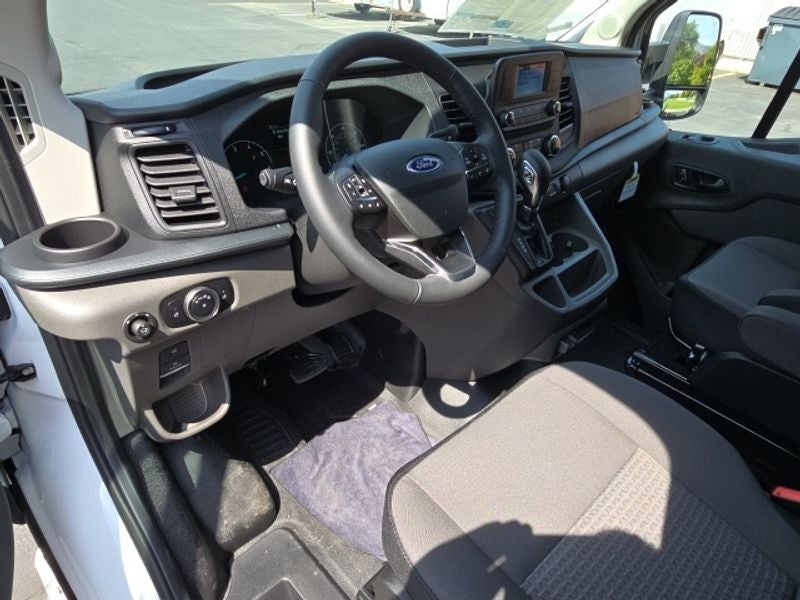 2025 Ford Transit Van Base w/9,950 lb. GVWR