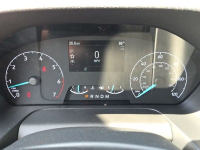 2025 Ford Transit Van Base w/9,950 lb. GVWR