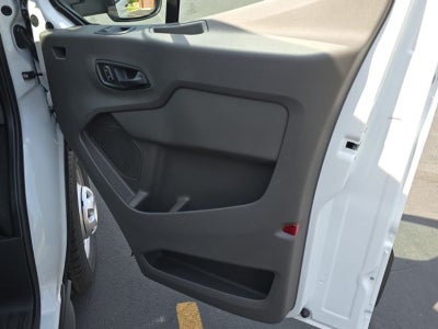 2025 Ford Transit Van Base w/9,950 lb. GVWR