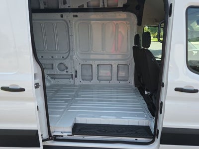 2025 Ford Transit Van Base w/9,950 lb. GVWR