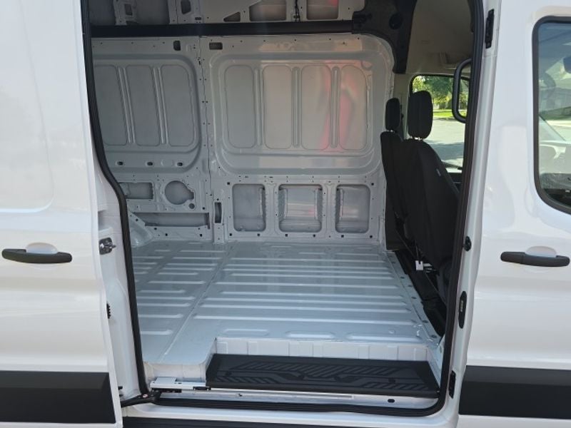 2025 Ford Transit Van Base w/9,950 lb. GVWR