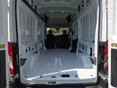 2025 Ford Transit Van Base w/9,950 lb. GVWR