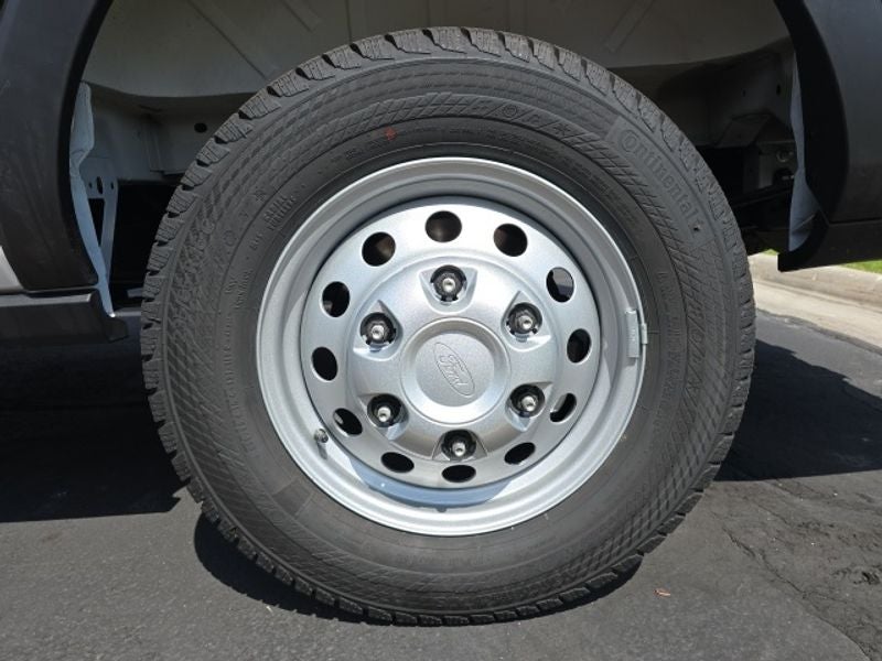 2025 Ford Transit Van Base w/9,950 lb. GVWR