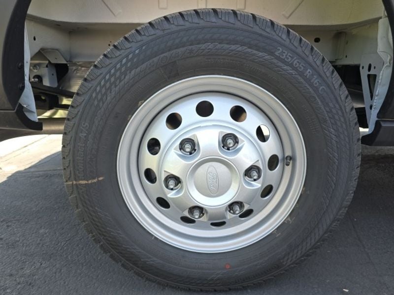 2025 Ford Transit Van Base w/9,950 lb. GVWR
