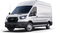 2025 Ford Transit Van Base w/9,950 lb. GVWR