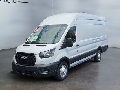 2026 Ford Transit Van Base w/9,950 lb. GVWR