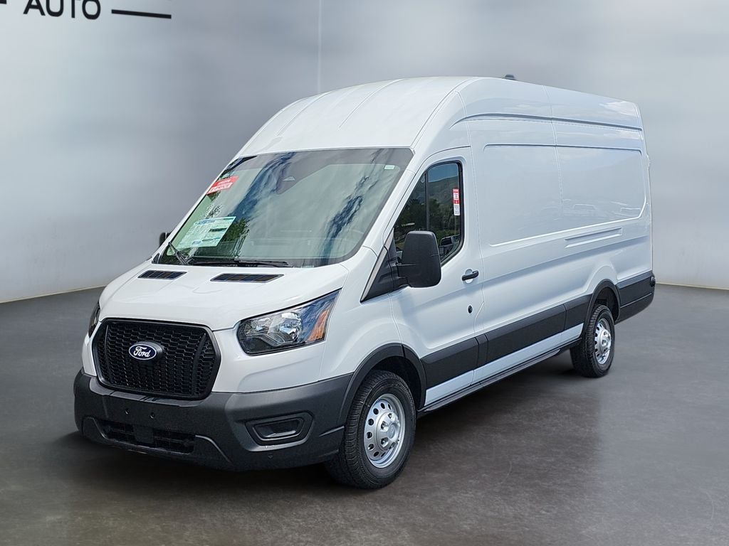 2026 Ford Transit Van Base w/9,950 lb. GVWR