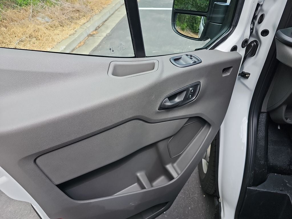 2026 Ford Transit Van Base w/9,950 lb. GVWR