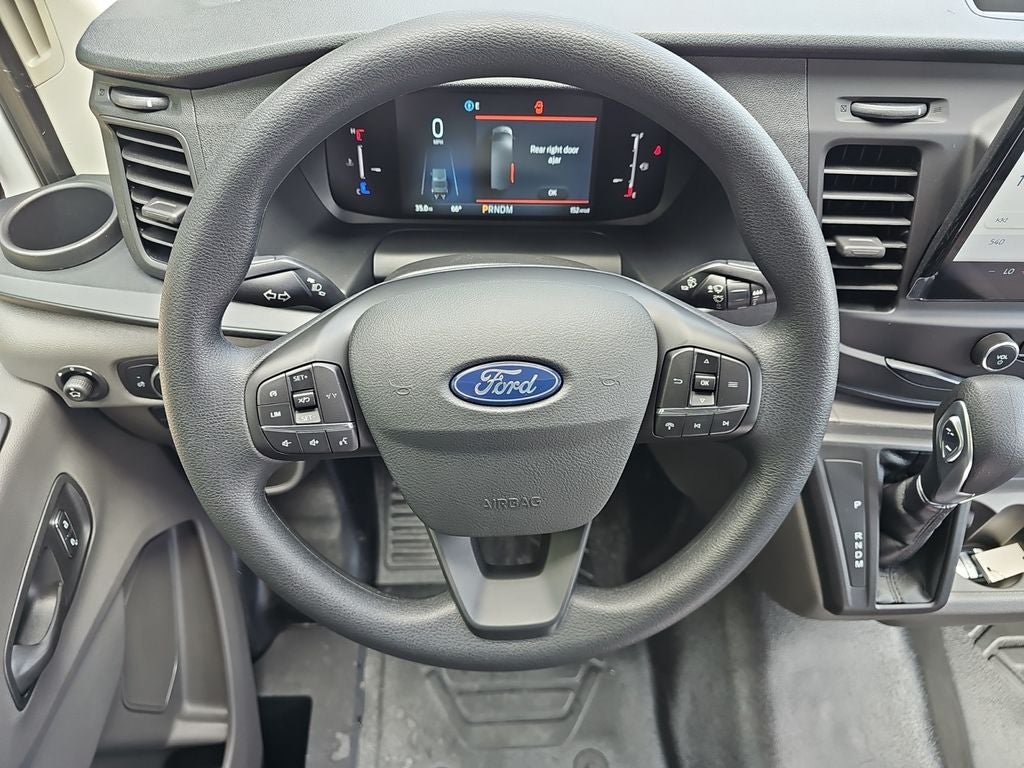 2026 Ford Transit Van Base w/9,950 lb. GVWR