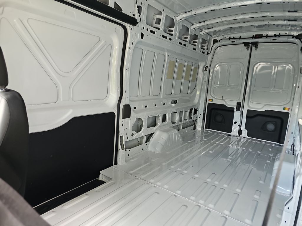 2026 Ford Transit Van Base w/9,950 lb. GVWR
