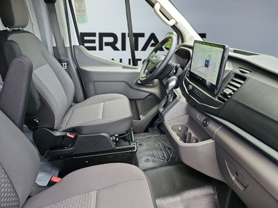 2026 Ford Transit Van Base w/9,950 lb. GVWR