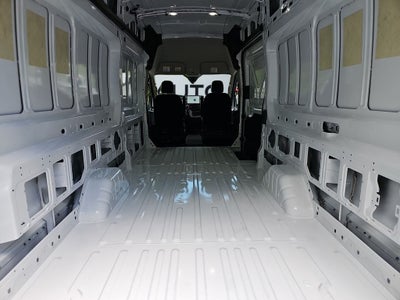 2026 Ford Transit Van Base w/9,950 lb. GVWR