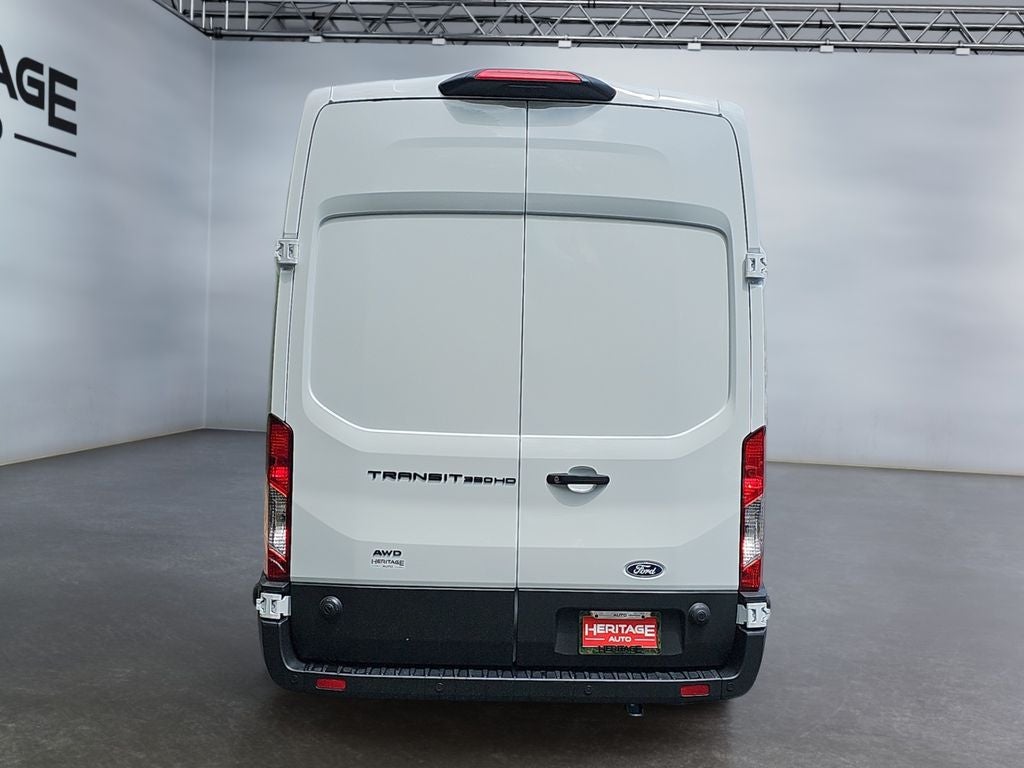 2026 Ford Transit Van Base w/9,950 lb. GVWR