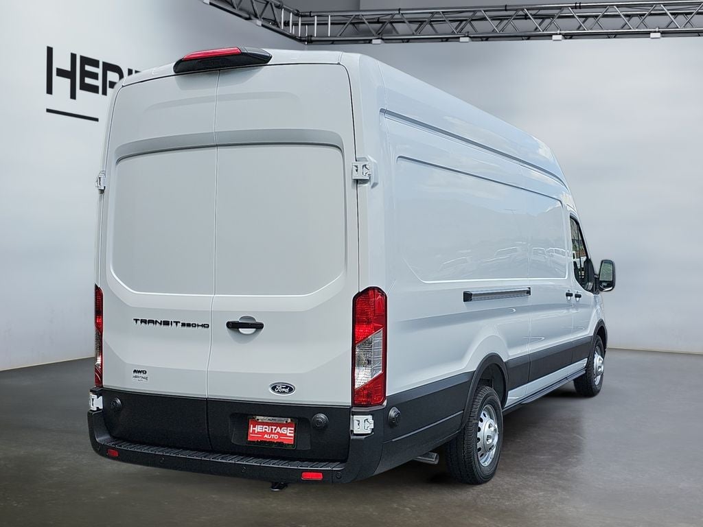 2026 Ford Transit Van Base w/9,950 lb. GVWR