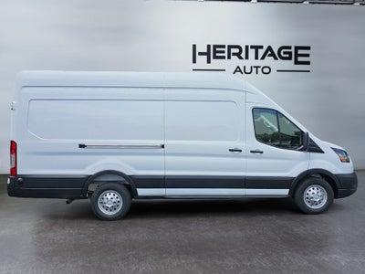 2026 Ford Transit Van Base w/9,950 lb. GVWR