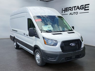 2026 Ford Transit Van Base w/9,950 lb. GVWR