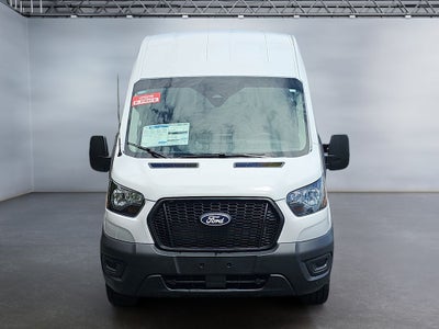 2026 Ford Transit Van Base w/9,950 lb. GVWR