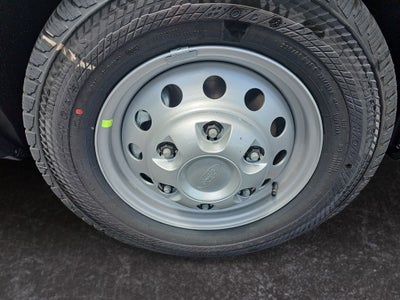 2026 Ford Transit Van Base w/9,950 lb. GVWR