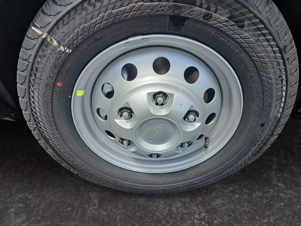 2026 Ford Transit Van Base w/9,950 lb. GVWR