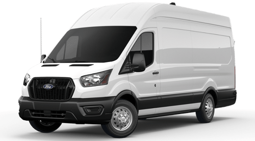 2026 Ford Transit Van Base w/9,950 lb. GVWR
