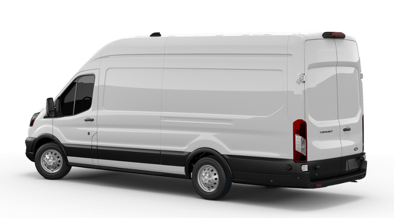 2026 Ford Transit Van Base w/9,950 lb. GVWR