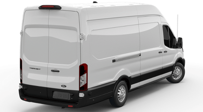 2026 Ford Transit Van Base w/9,950 lb. GVWR