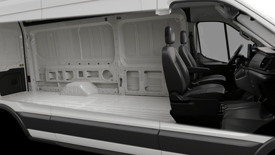 2026 Ford Transit Van Base w/9,950 lb. GVWR