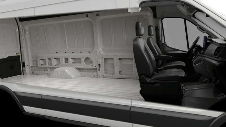 2026 Ford Transit Van Base w/9,950 lb. GVWR