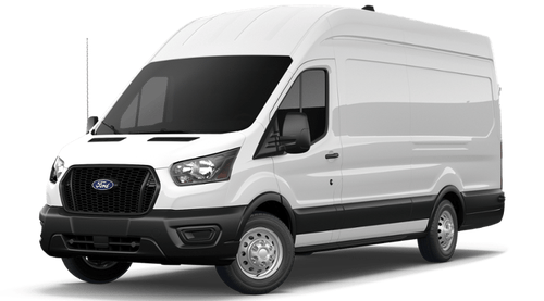 2027 Ford Transit Van Base w/9,950 lb. GVWR