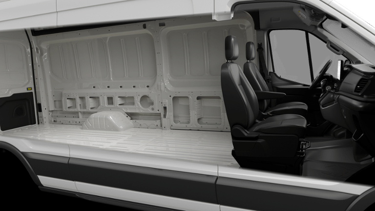 2027 Ford Transit Van Base w/9,950 lb. GVWR