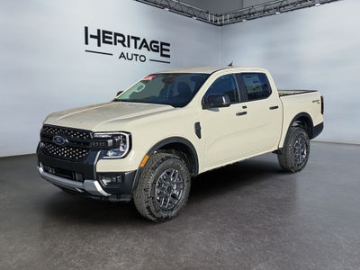 2026 Ford Ranger XLT