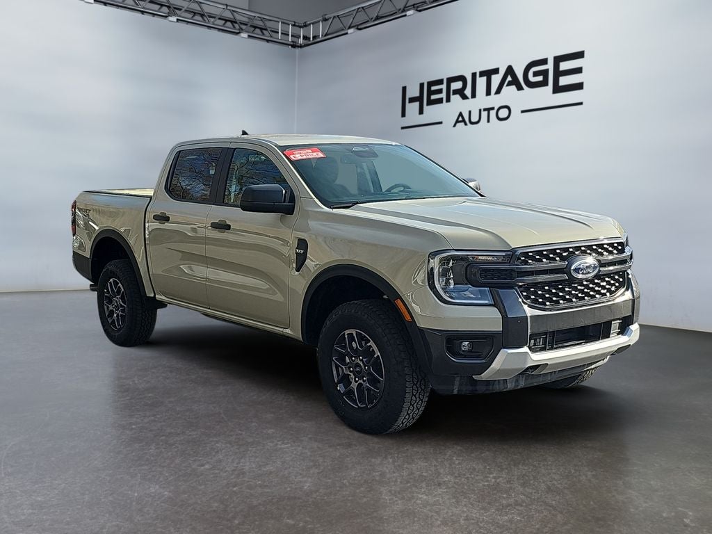 2026 Ford Ranger XLT