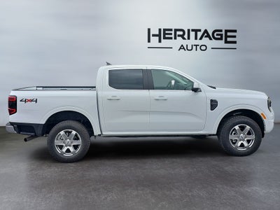 2026 Ford Ranger LARIAT