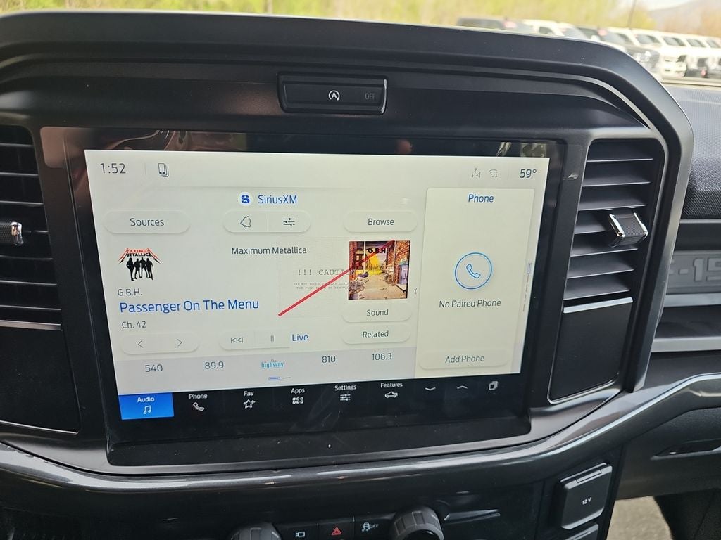 2026 Ford F-150 STX