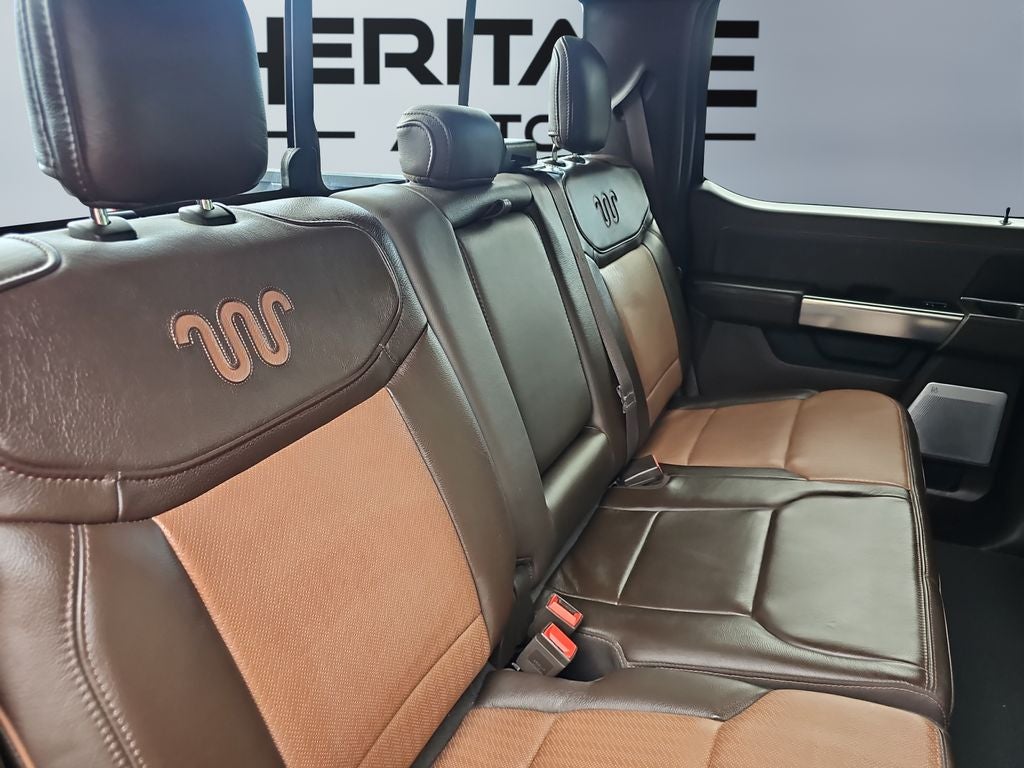 2021 Ford F-150 King Ranch