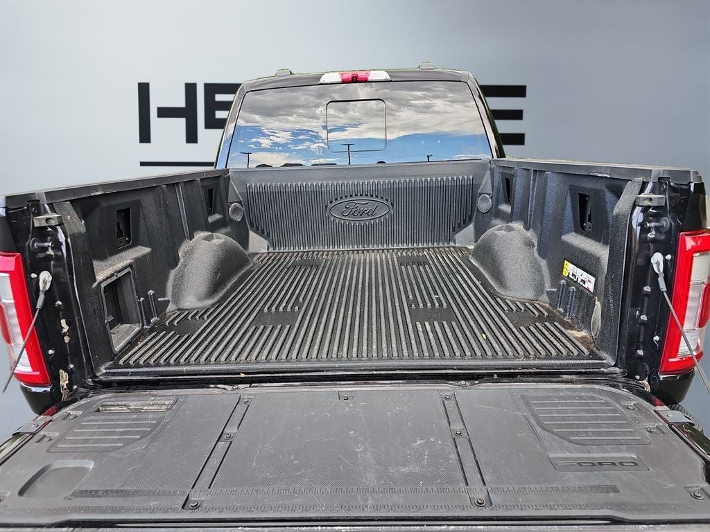 2021 Ford F-150 King Ranch