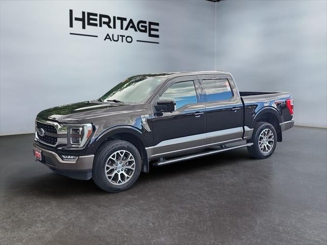 2021 Ford F-150 King Ranch